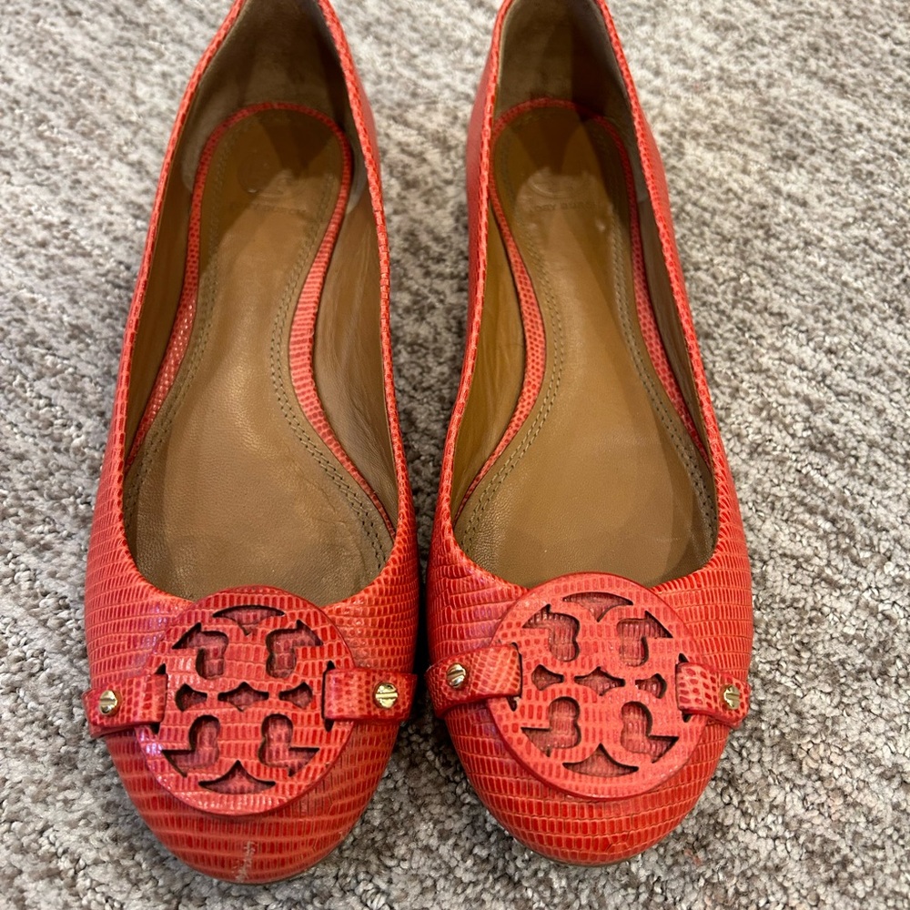 Tory Burch flats